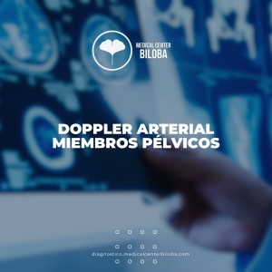 DOPPLER ARTERIAL MIEMBROS PÉLVICOS